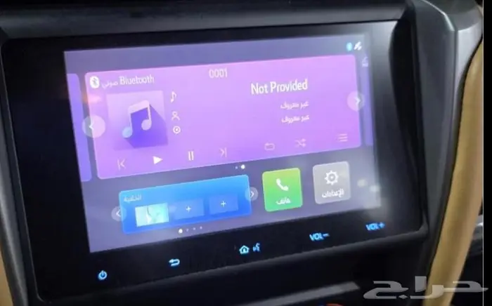 شاشة فورتشنر وكالة 2025 0