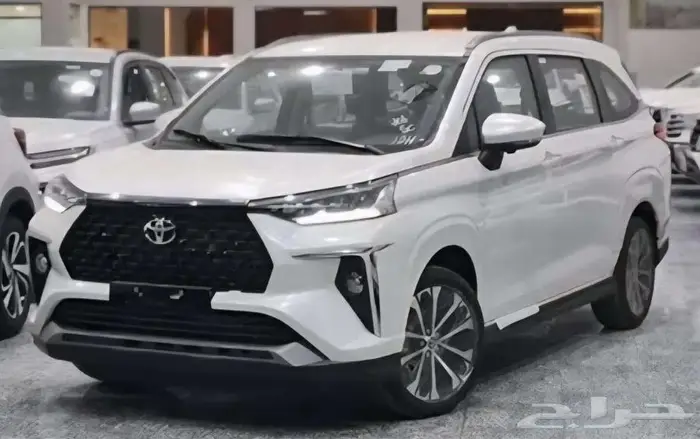 تويوتا فيلوز 2025 5