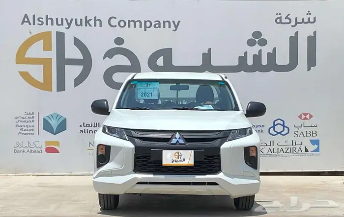ميتسوبيشي L200 موديل 2021 نظيفة 0