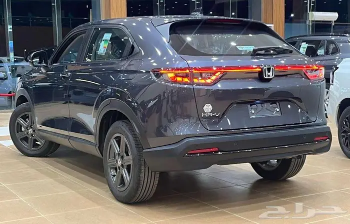 عرض خاص هوندا HR-V 2025 4