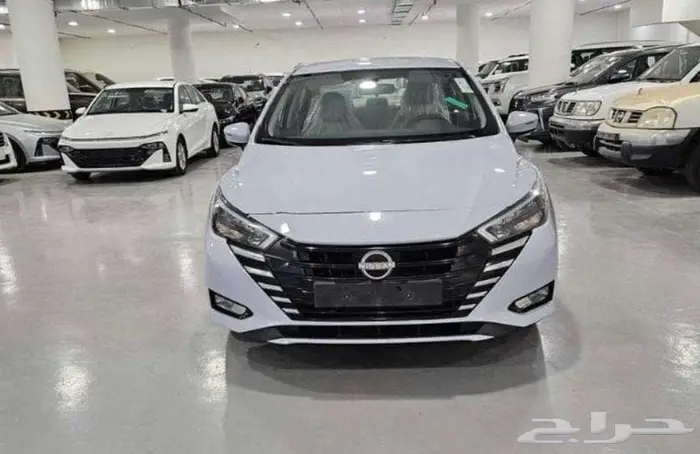 نيسان صني بنظام الإيجار المنتهي بالتمليك 0