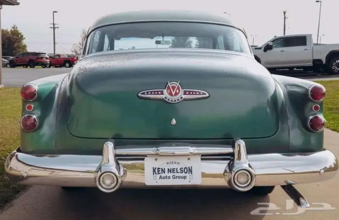 للبيع بيوك مالك واحد موديل 1953 Buick riviera special 6