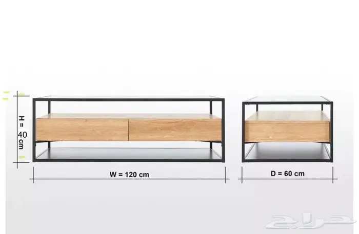 طاولة قهوة للبيع 2