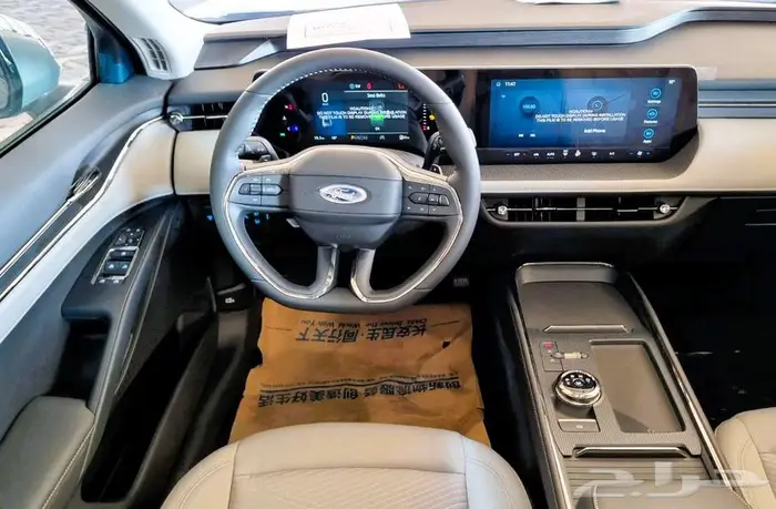 فورد توروس امبيانتي 2026 - كاش - تقسيط 5