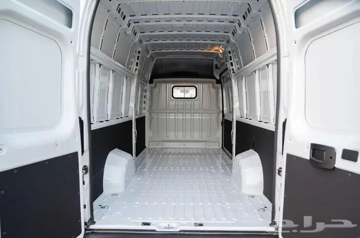 بيجو بوكسر فان بضاعة L4H3 ديزل تيربو موديل 2025 ب 119370ريال 7