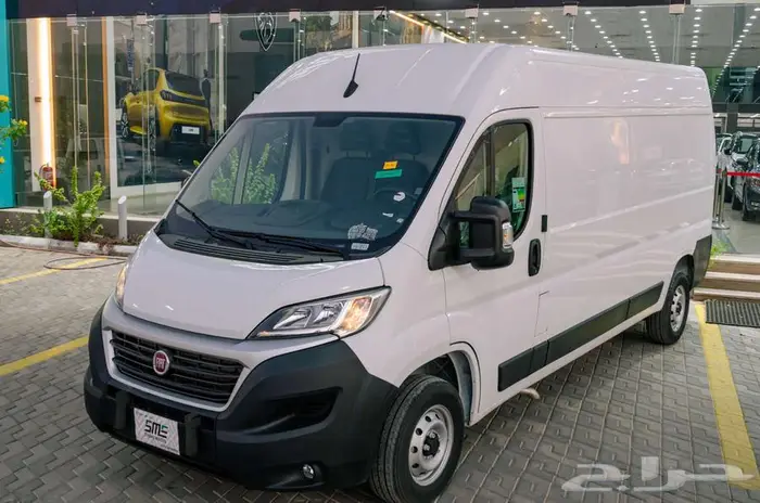 فيات ديكاتو L3H2 فان بضاعةديزل ( 98325 شامل ) 12