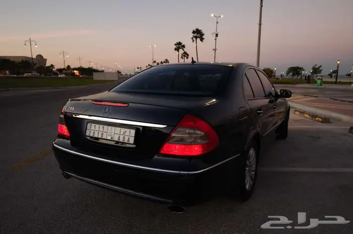 مرسيدس-بنز إي كلاس 280 E-class 2