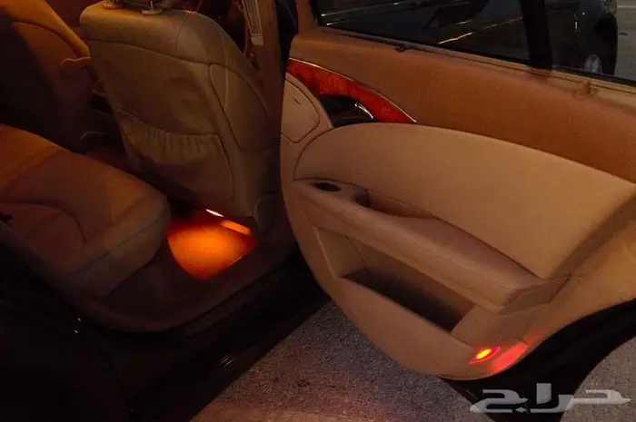 مرسيدس-بنز إي كلاس 280 E-class 5