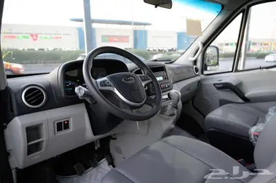 جاك سنراي باص 16 راكب ديزل موديل 2025 (اقل الاسعار) index