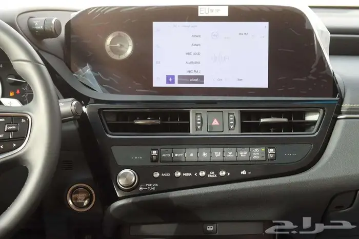 لكزس ES. 250.AAموديل 2023 17