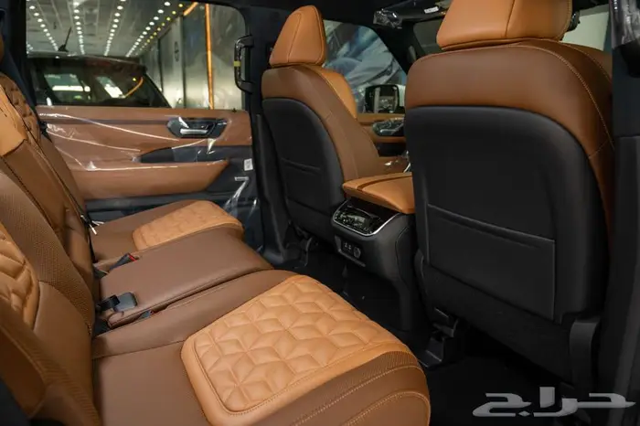 نيسان باترول بلاتنيوم تنفس طبيعي 2026 سعودى جميع الالوان 8