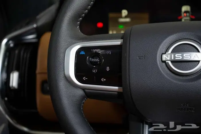 نيسان باترول بلاتنيوم تنفس طبيعي 2026 سعودى جميع الالوان 5