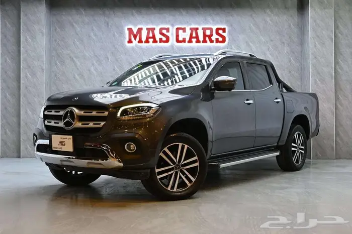 مرسيدس X250d 2018 ديزل وارد أمريكي 0