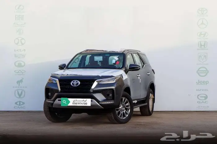 تويوتا فورشنر ديزل VX. 2Plus موديل 2024 0