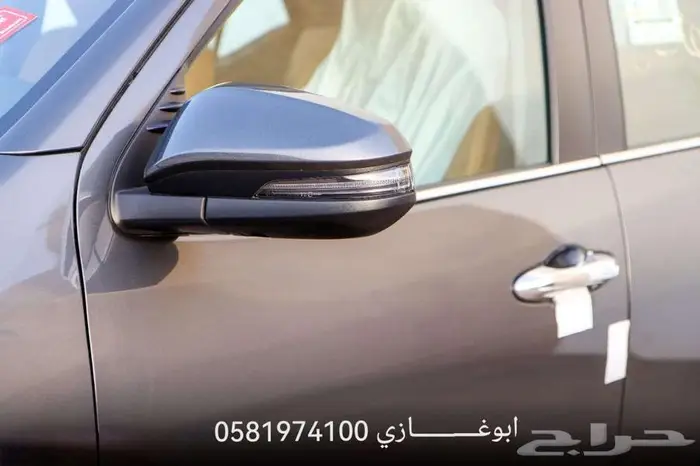 تويوتا فورشنر ديزل VX. 2Plus موديل 2024 22