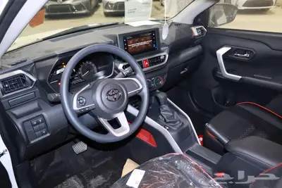 تويوتا رايز XLE بنزين 2026 - عرض بنك الإنماء index