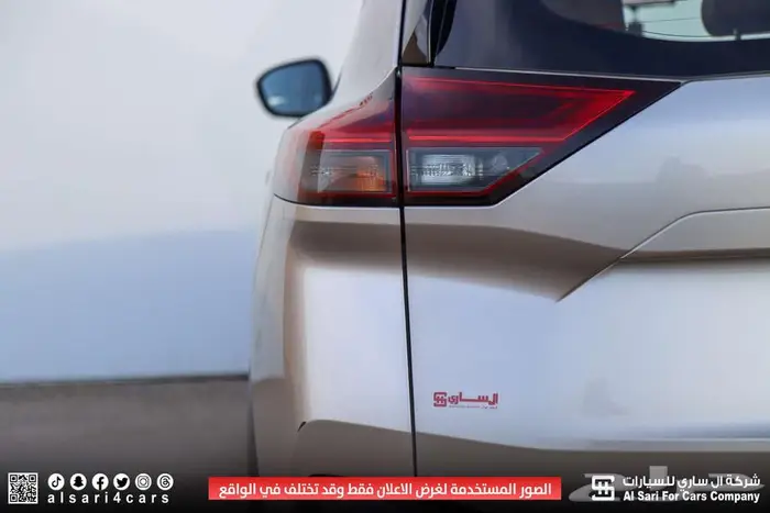 نيسان اكستريل SL دبل 2023 19
