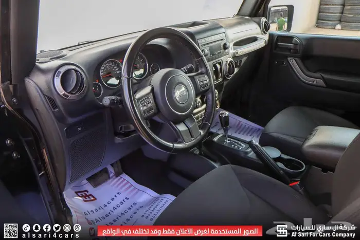 جيب رانجلر ويلز بابين موديل 2018 11