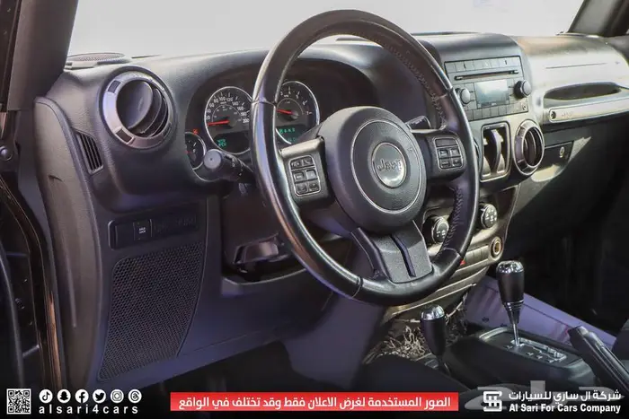 جيب رانجلر ويلز بابين موديل 2018 12