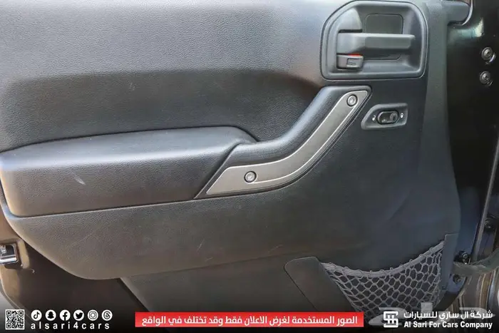 جيب رانجلر ويلز بابين موديل 2018 15