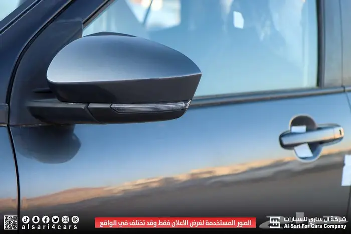 تويوتا رايز 2024 اقساط بنوك وشركات 7