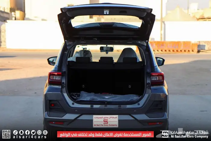 تويوتا رايز 2024 اقساط بنوك وشركات 14