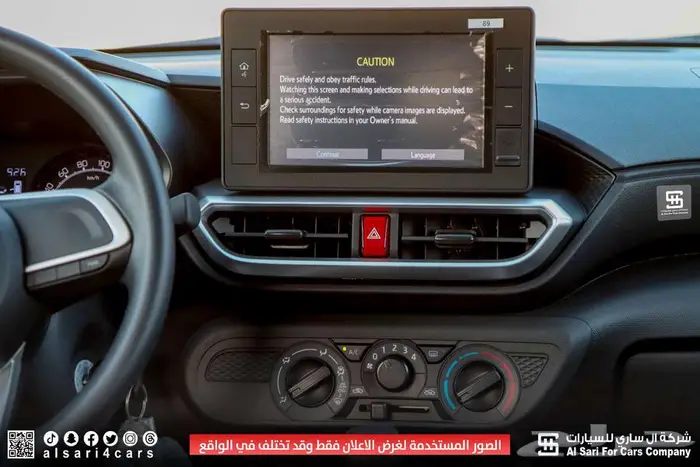 تويوتا رايز 2024 اقساط بنوك وشركات 18