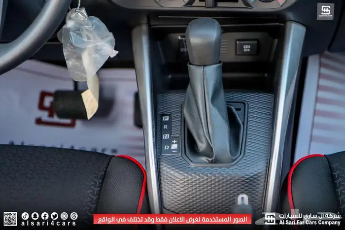 تويوتا رايز 2024 اقساط بنوك وشركات 19