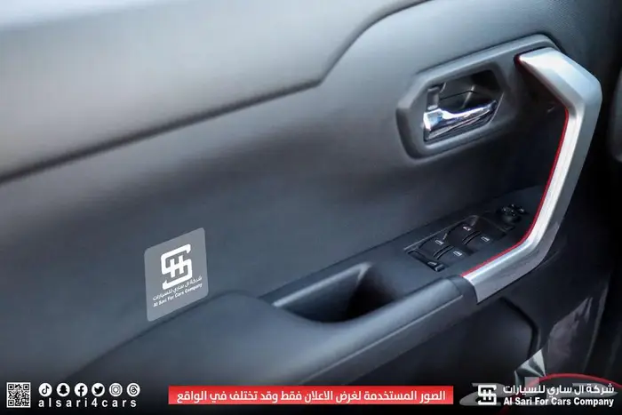 تويوتا رايز 2024 اقساط بنوك وشركات 21