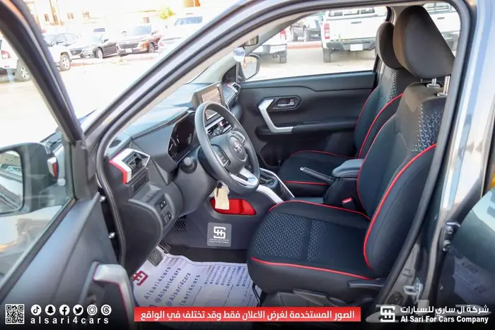 تويوتا رايز 2024 اقساط بنوك وشركات 26