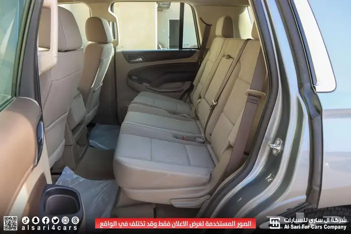 شفروليه تاهو LS 2019 بدون دبل 14