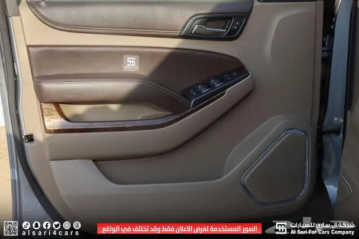 شفروليه تاهو LS 2019 بدون دبل 23
