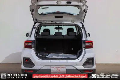 تويوتا رايز فل كامل 2024 index