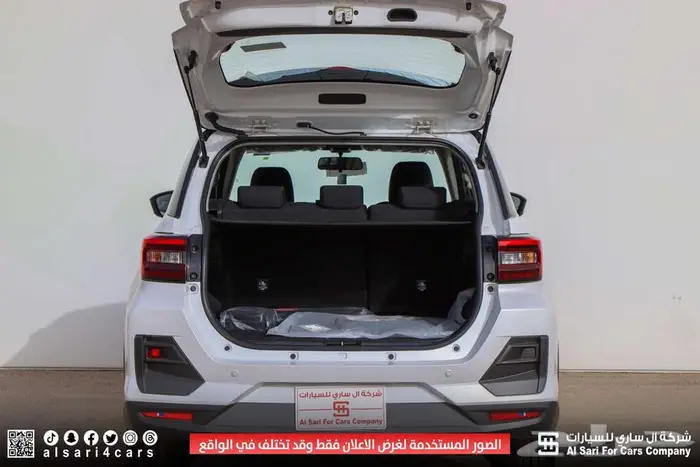 تويوتا رايز فل كامل 2024 10