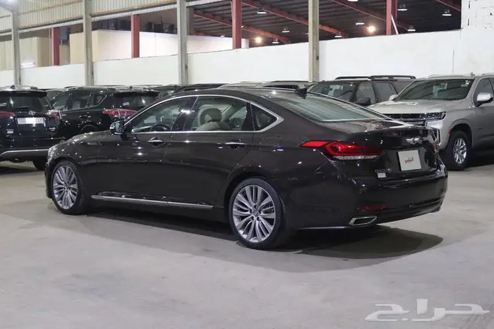 هيونداي جنسس 2016 7