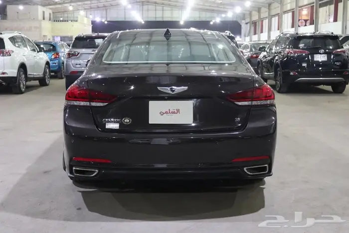 هيونداي جنسس 2016 1