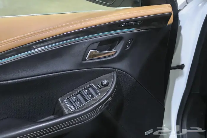 شيفروليه امبالا LTZ فل كامل 2016 25