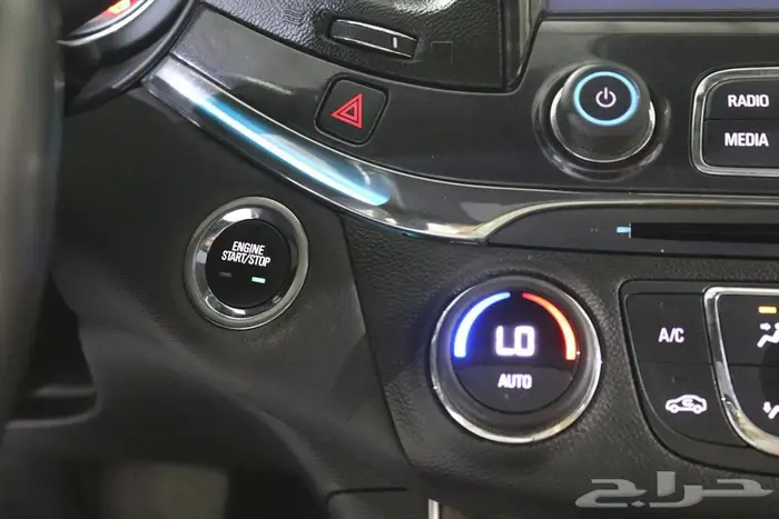 شيفروليه امبالا LTZ فل كامل 2016 19