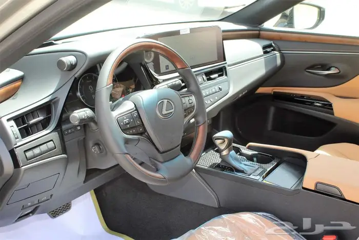 لكزس - ES350 CC - بريمي - 2025 5