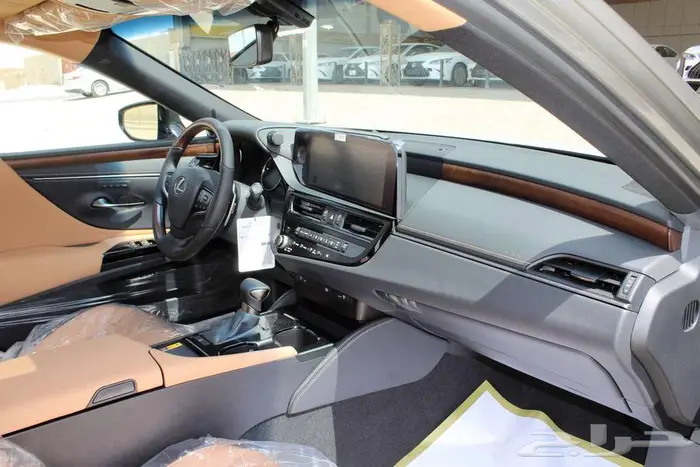 لكزس - ES350 CC - بريمي - 2025 8