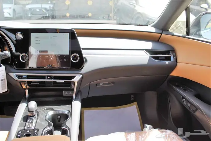 لكزس - RX350 برايم - 2025 - خليجي 6