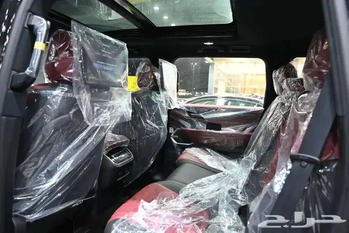 نيسان باترول 2025-تنفس طبيعى بالنقد والتقسيط 8