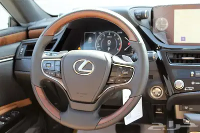 لكزس - ES 250 - لاكجيري - نص فل - خليجي -2025 index