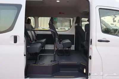 تويوتا هايص 2026متوفر بضاعه و 13راكب مبيعات بنوك وشركات index