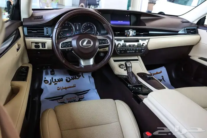 لكزس ES350 موديل 2016 9