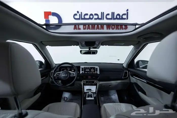 كيا سيلتوس GLS 2026 كاش و اقساط 9