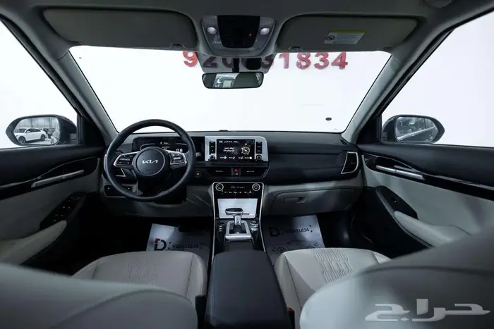 كيا سيلتوس GLS 2026 كاش و اقساط 12