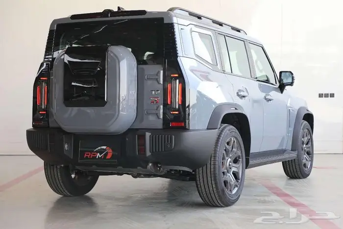 جيتور T2 لاكجري 2026 تسليم فوري للكاش 4