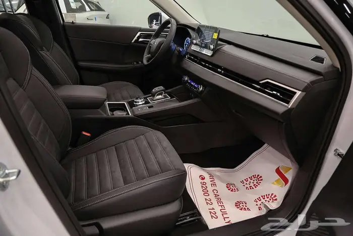 جاهزة لمشاريعك ومشاويرك اوتلاندر HL بلس 2025 9