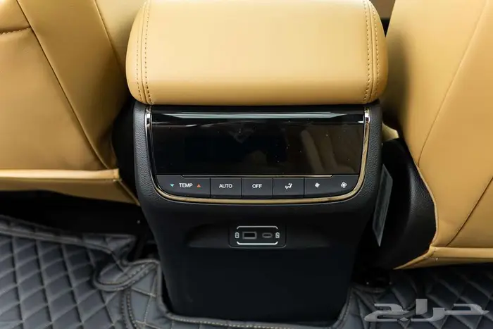 جي ايه سي GS8 - GT سياره تجمع بين الفخامه و الرفاهية 2026 22